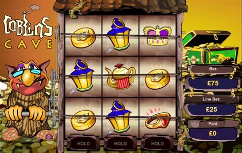 Goblins Cave Slot Review, RTP & Features.